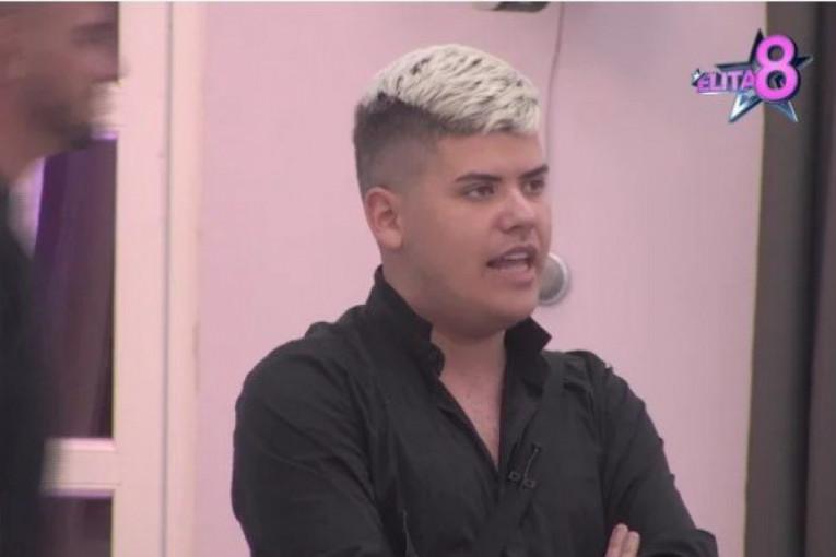 Ovonedeljni potrčci Uroš Stanić i Stefan Korda