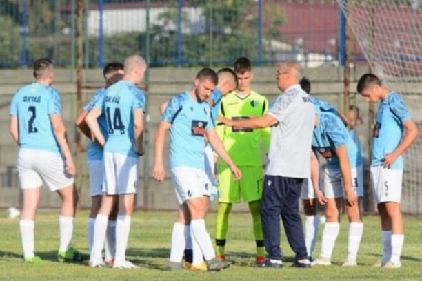 KRAJ PRVOG POGLAVLJA NOVE ISTORIJE RADA: Bez golova u Zaklopači, na terenu bile legende srpskog fudbala!