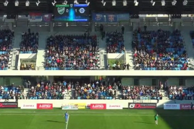 PODELA BODOVA NA LAGATORU: Pobednika u derbiju nije bilo - FAP odneo slađi deo kolača!