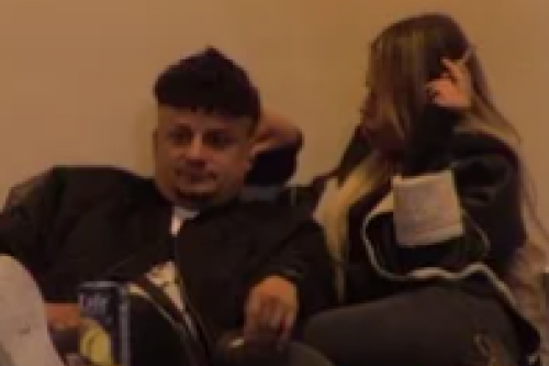 Bora Terzić i Sofija Janićijević