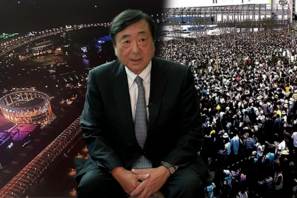 TOŠIO NAKAMURA, ČUVENI GENERALNI SEKRETAR EXPO 2005 U JAPANSKOM AIČIJU, U INTERVJUU ZA SRPSKI TELEGRAF: Imaćete sigurno 4.000.000 gostiju!