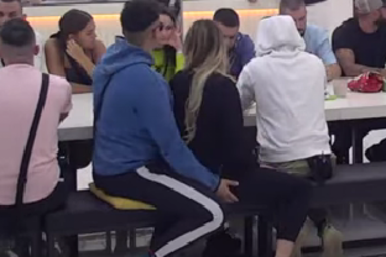 Bora Terzić i Sofija Janićijević