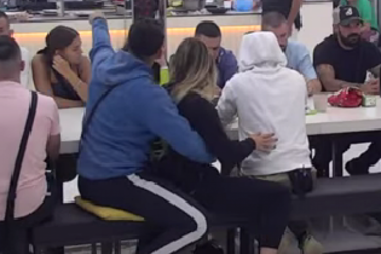 Bora Terzić i Sofija Janićijević Elita 8 