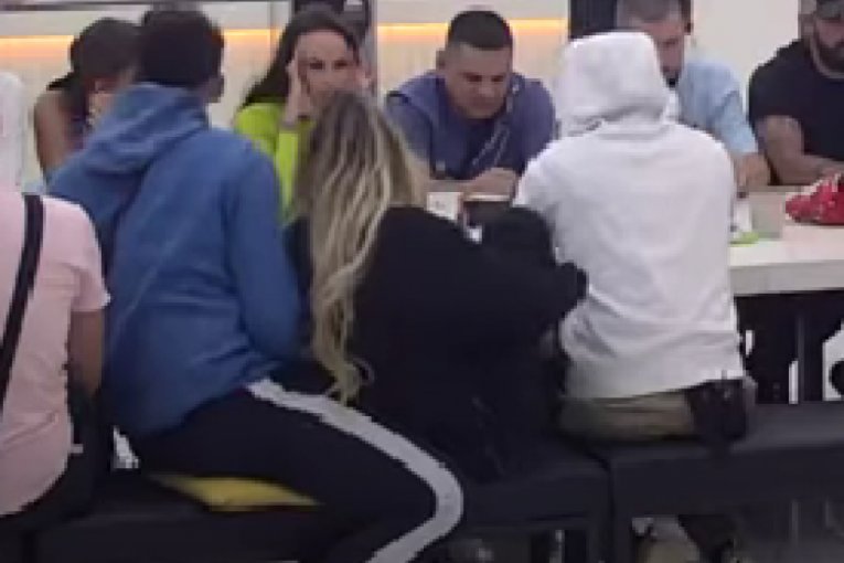 Bora Terzić i Sofija Janićijević Elita 8 