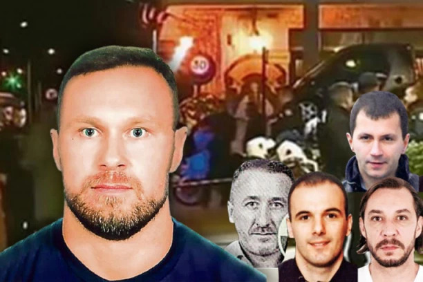 BELIVUK I ŠARIĆ NASMEJANI, TVRDE DA SU NEVINI - FILIP KORAĆ IM RAK RANA! Počelo suđenje za likvidacije "škaljaraca" u Atini i na Krfu