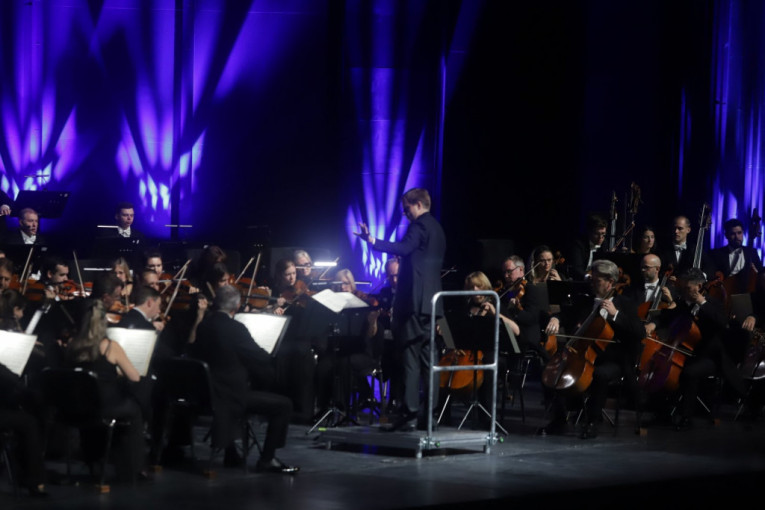 Kraljevska filharmonija u Sava Centru