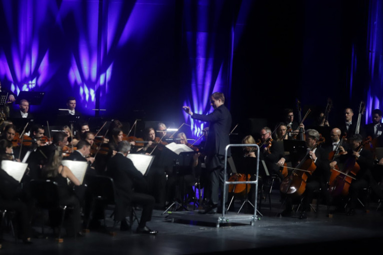 Kraljevska filharmonija u Sava Centru