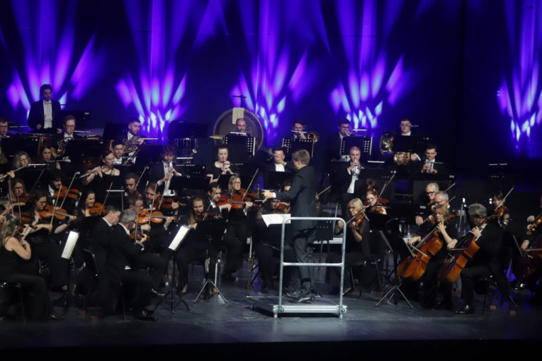 Kraljevska filharmonija u Sava Centru