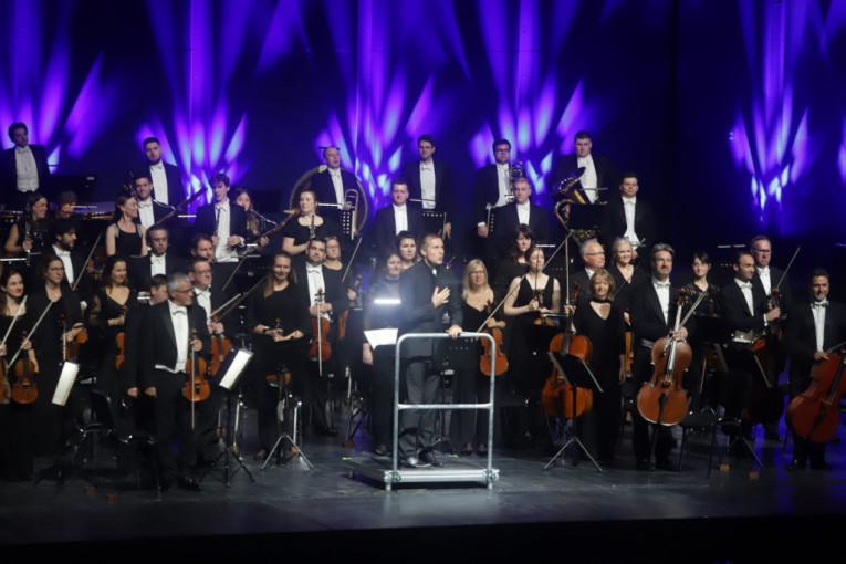 Kraljevska filharmonija u Sava Centru