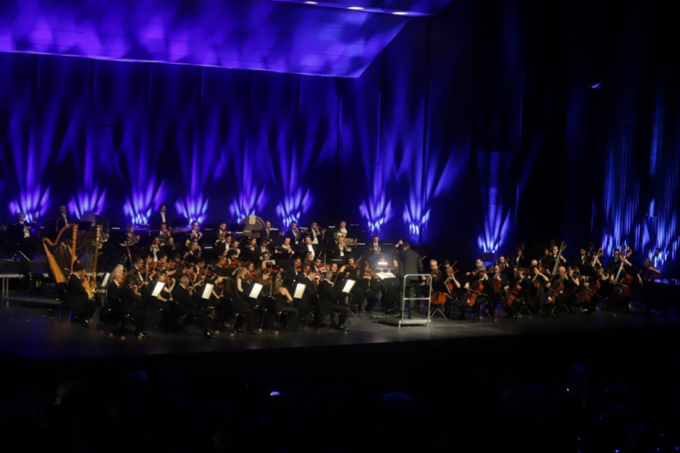 Kraljevska filharmonija u Sava Centru