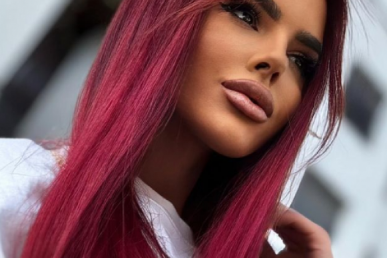 Anita Stanojlović Instagram