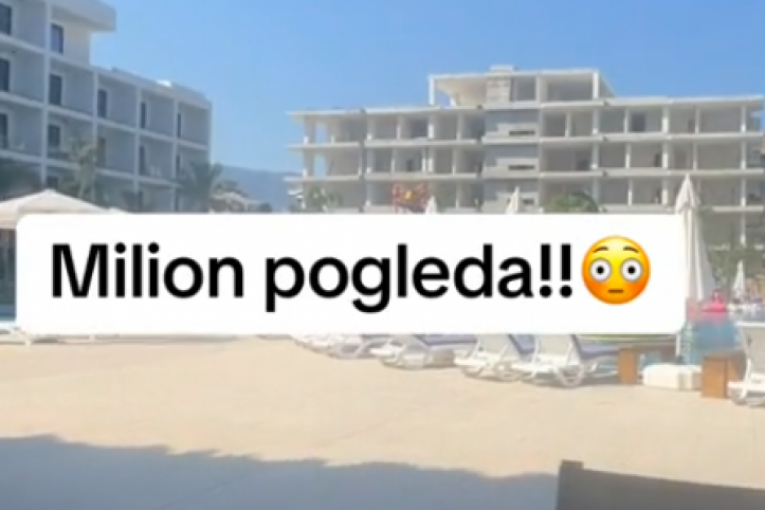 Sofija Janićijević Elita 8 TikTok