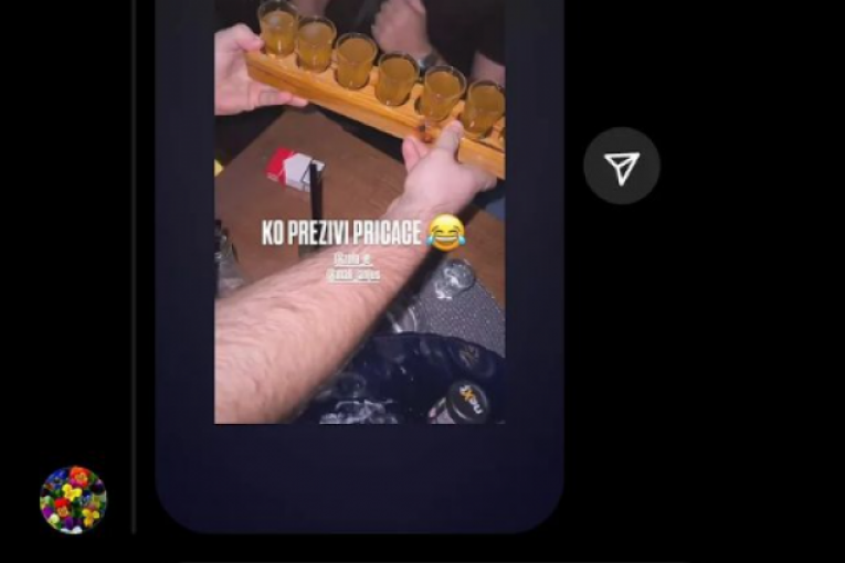 Marija Kulić Instagram