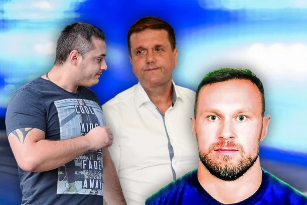 ŽENI IZ BELIVUKOVOG KLANA UKINUT KUĆNI PRITVOR! Darko Šarić na optužnici sa Veljom Nevoljom i Zvicerom - Zahtev Vladimira Mandića odbijen!