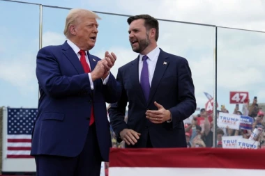 DŽEJ DI VENS SPASAVA IRAN? Potpredsednik SAD ima plan kako da SMEKŠA TRAMPA