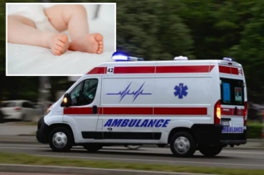 PORODILA SE U KOLIMA, BEBA PREMINULA! Tragedija na jugu Srbije!