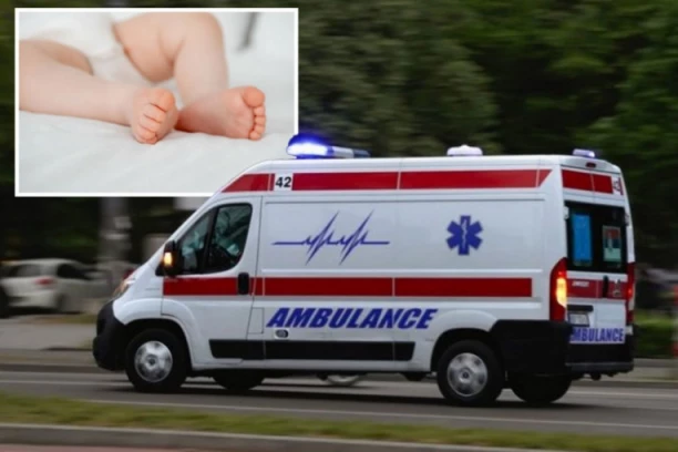 BEBA PILA IZ FLAŠICE, PA PALA U NESVEST! Oglasio se tužilac povodom stravičnog slučaja u Blacu! DETE HITNO PREBAČENO U UKC NIŠ!