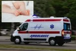 PORODILA SE U KOLIMA, BEBA PREMINULA! Tragedija na jugu Srbije!