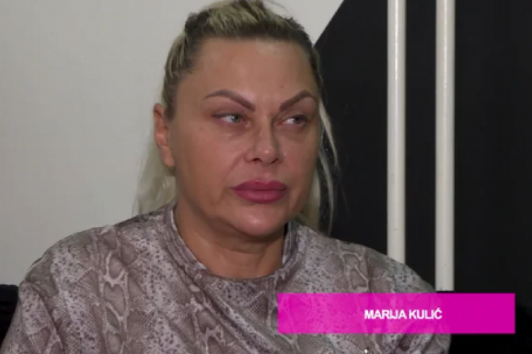 Marija Kulić Elita 8 