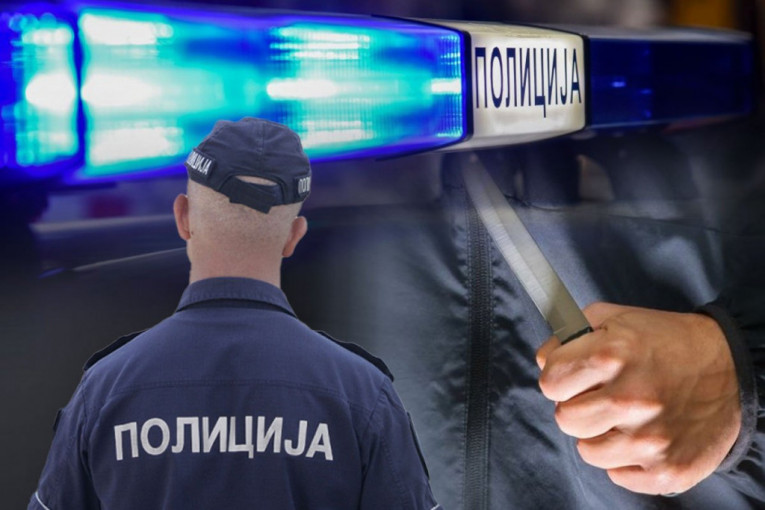 KRVAVI PIR NA BEŽANIJI! Izbodeni mladić HITNO prebačen u bolnicu - policija ispituje čudne okolnosti napada!