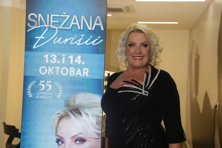 Snežana Đurišić