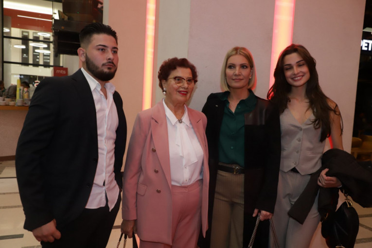 Porodica Snežane Đurišić