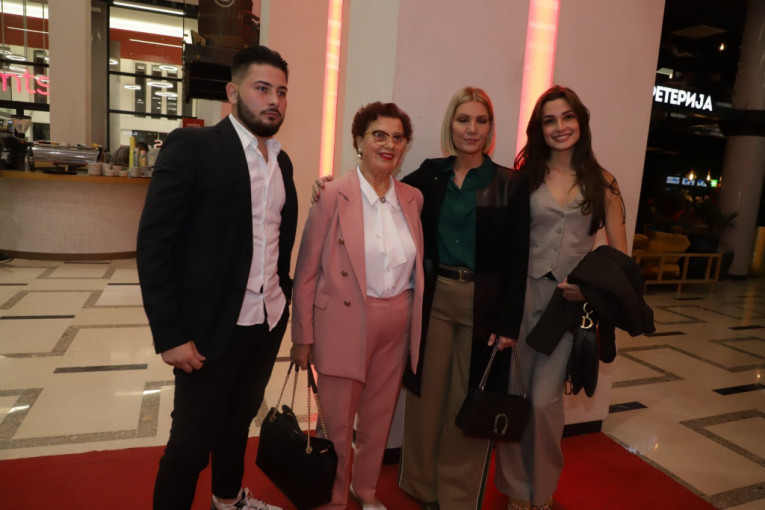 Porodica Snežane Đurišić