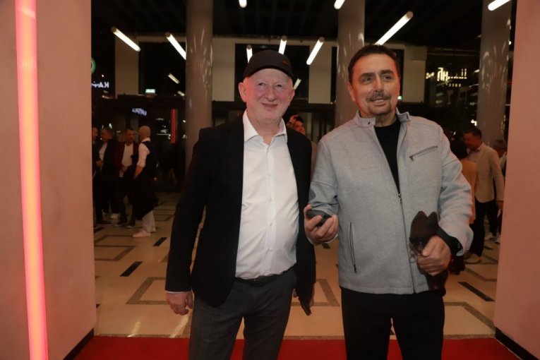 Miša Mijatović i Keba