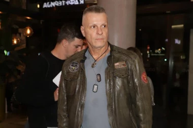 ĐORĐE DAVID UPLOVIO U GLUMAČKE VODE: Igraće lik opasnog momka - ovo su detalji!