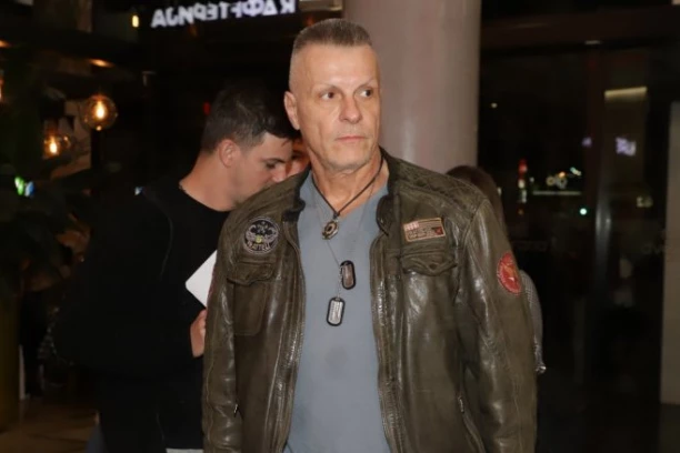 ĐORĐE DAVID UPLOVIO U GLUMAČKE VODE: Igraće lik opasnog momka - ovo su detalji!