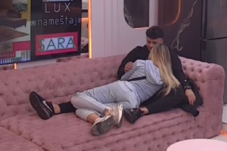 Sofija Janićijević i Borislav BOra Terzić Elita 8 