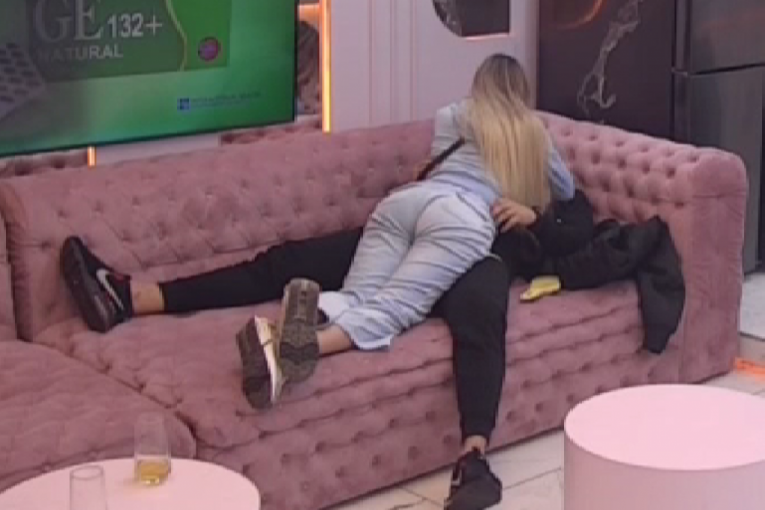 Sofija Janićijević i Borislav BOra Terzić Elita 8 