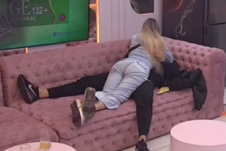 Sofija Janićijević i Borislav BOra Terzić Elita 8 