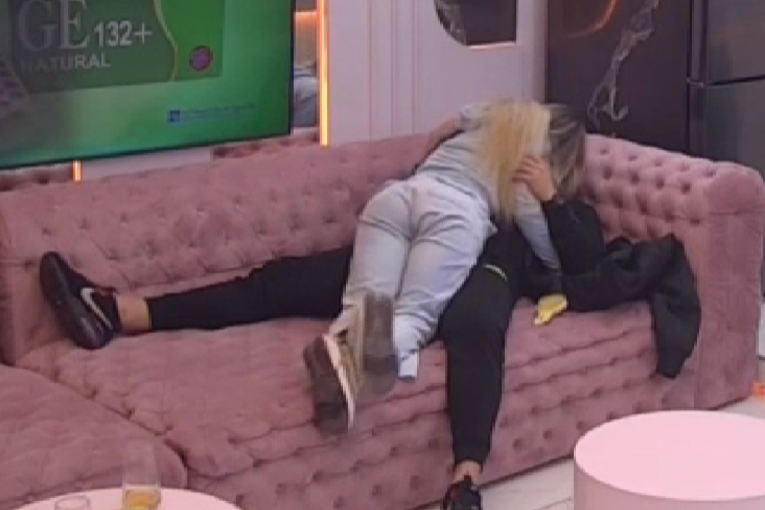 Sofija Janićijević i Borislav BOra Terzić Elita 8 