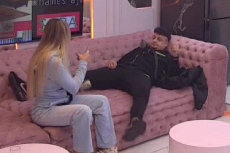 Sofija Janićijević i Borislav BOra Terzić Elita 8 