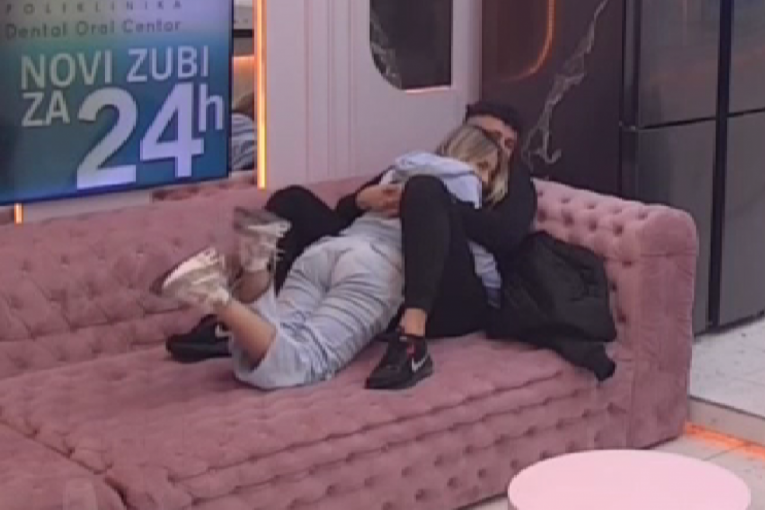 Sofija Janićijević i Borislav BOra Terzić Elita 8 