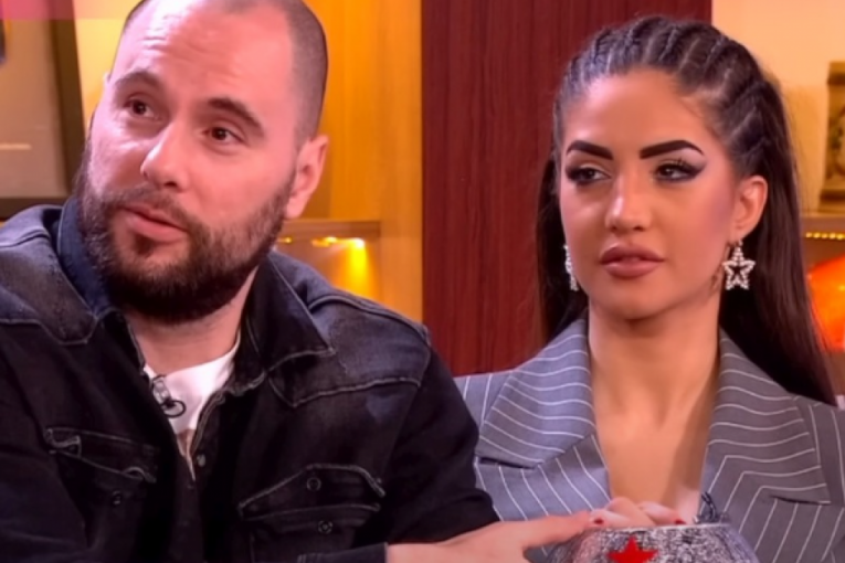 Anđela Đuričić i Zvezdan Slavnić