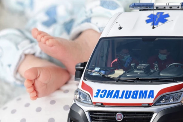 BALKAN SE TRESE OD UŽASA! Dvogodišnje dete u novogodišnjoj noći primljeno u bolnicu sa PROSTRELNOM RANOM na glavi!