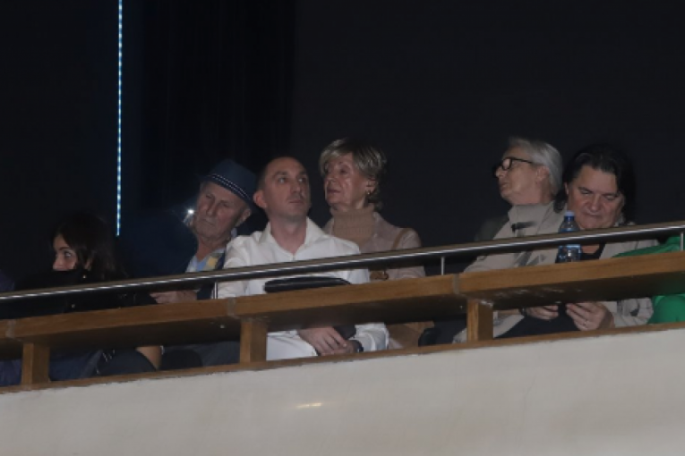 Lepa Lukić na koncertu Snežane Đurišić