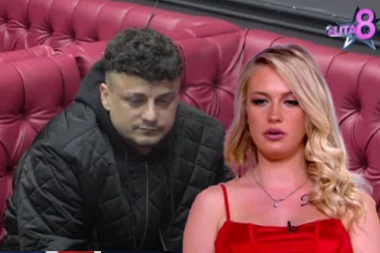 ŠOK-BOMBA TRUDNE MILICE VELIČKOVIĆ: Terza će biti besan kao ris, ovo će ga dovesti do ludila!