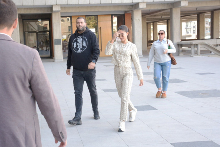 Anđela Đuričić suđenje Elita 8 Zadruga