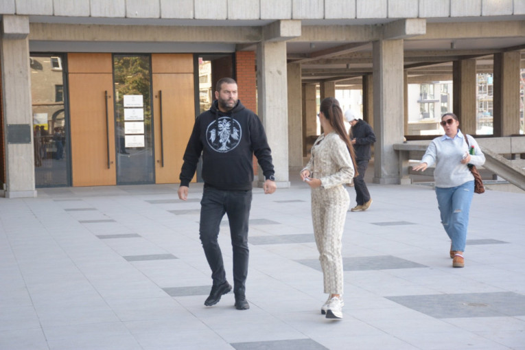 Anđela Đuričić suđenje Elita 8 Zadruga