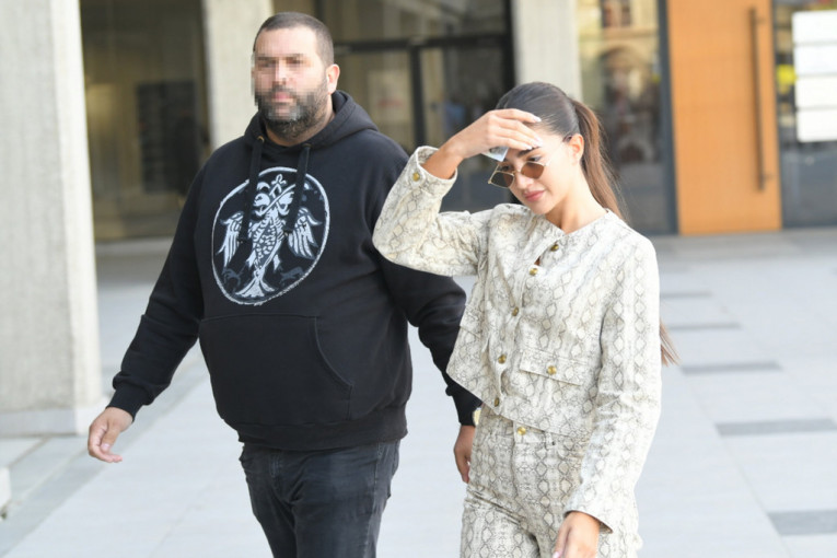 Anđela Đuričić suđenje Elita 8 Zadruga