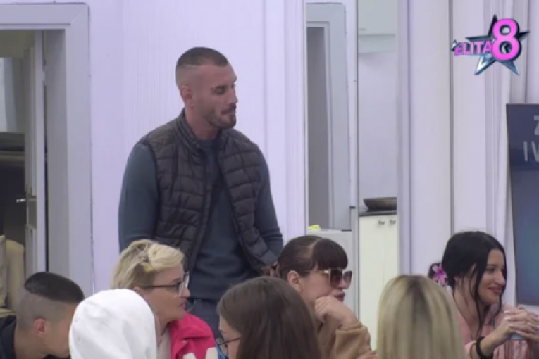 Nikola Škatarić diskvalifikovan iz Elite 8 