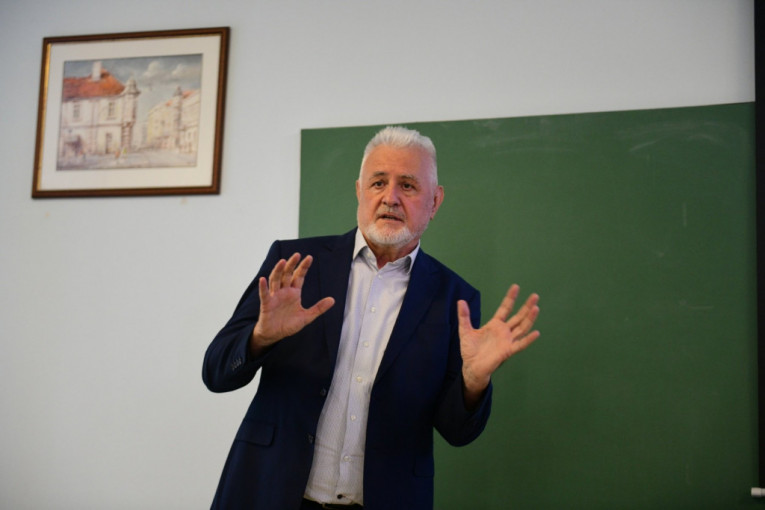 Prof. dr Momir Dunjić jedan od najvećih stručnjaka iz oblasti integrativne medicine 