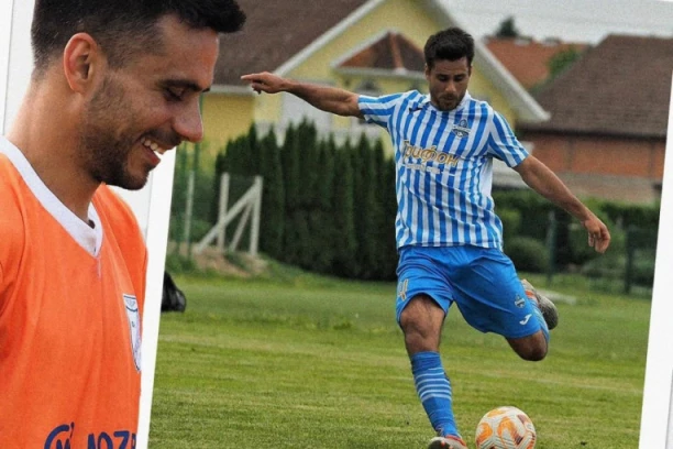 SPEKULACIJAMA DOŠAO KRAJ: Iskusni fudbaler je promovisan u novom klubu!