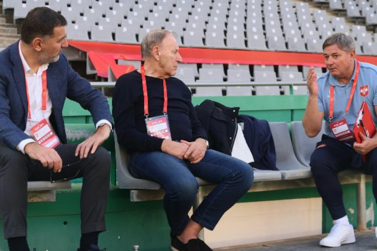 Kuju se planovi za novi trijumf