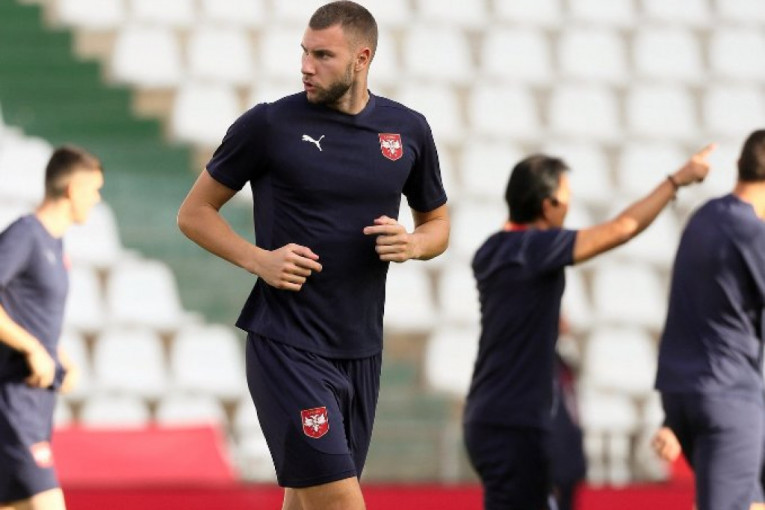 Srbija je spremna da se suprostavi evropskom šampionu