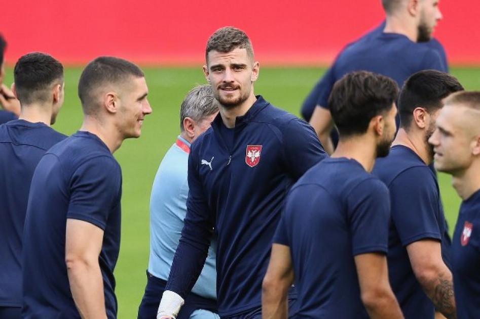 Srbija je spremna da se suprostavi evropskom šampionu