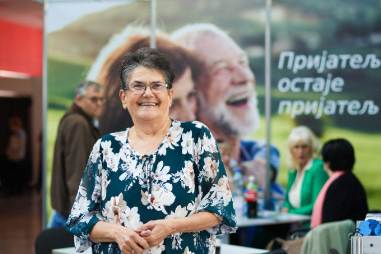 Stana Svilarov, Predsednica Saveza invalida rada Vojvodine